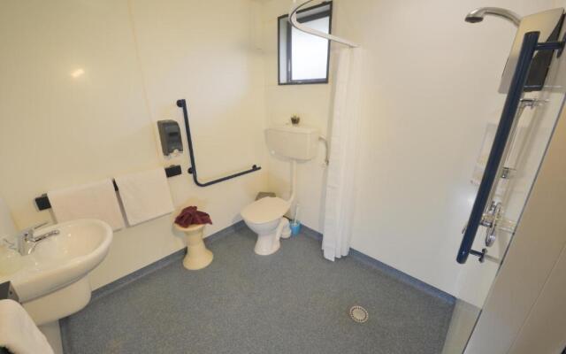 Wilderness Accommodation