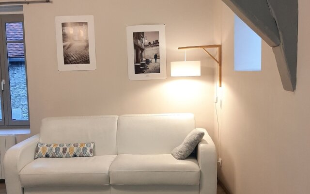 Le Pompon'ing, appartement coeur de ville