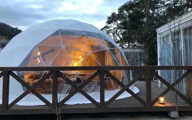 Ufufu Village - Glamping