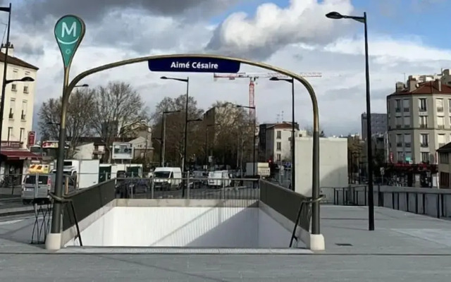 hotel in paris