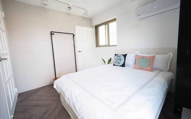 Yongchun MRT Station