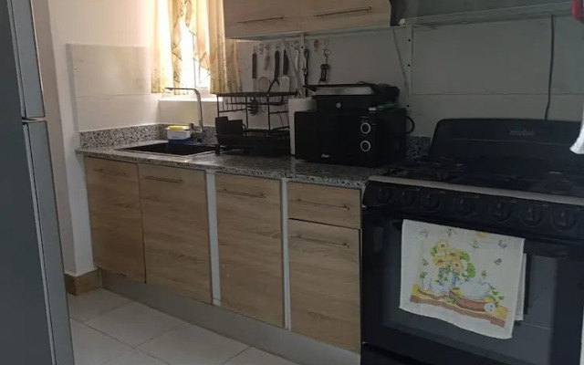 Comodidad, seguridad y cercano a todo