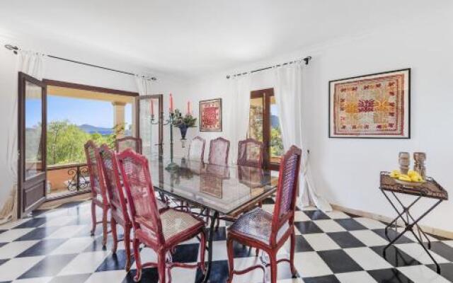 Can Punxa Dalt - Traditional Villa with Heatable Pool