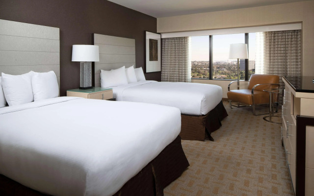 Hilton Los Angeles Airport
