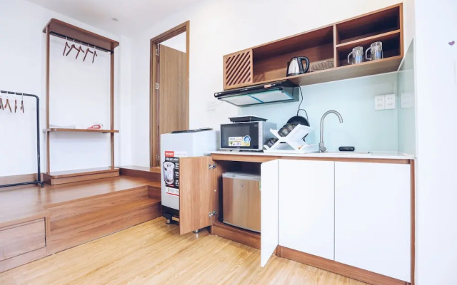 TTR Studio Apart Hotel