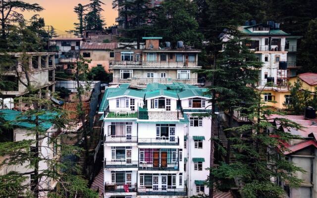 The Sunset Abode Shimla 4BR Valley Views