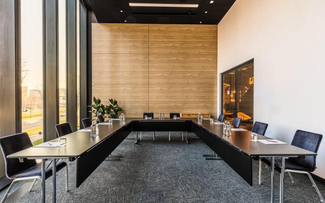 Crowne Plaza Warsaw - The HUB by IHG