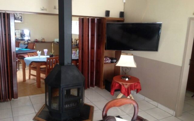 Serenity Guest House