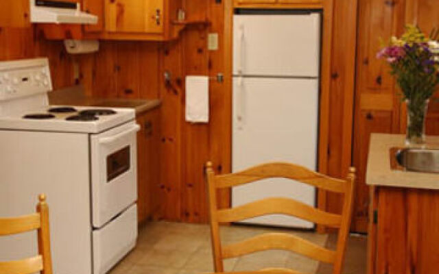 Chalets Chanteclair Resort