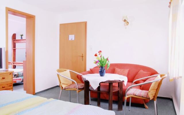 Pension Alter Zausel