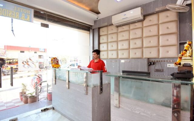 OYO 27747 Hotel K B Residency