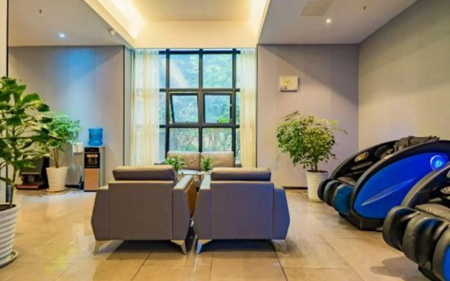 Huigao Boutique Hotel