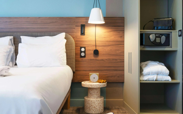 Novotel Suites Nancy Centre