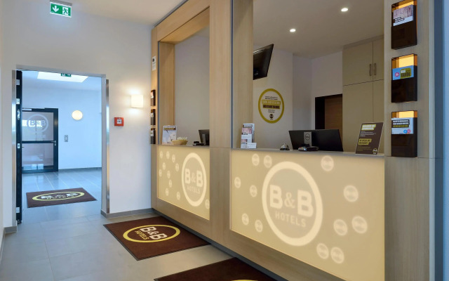 B&B Hotel Köln-Troisdorf