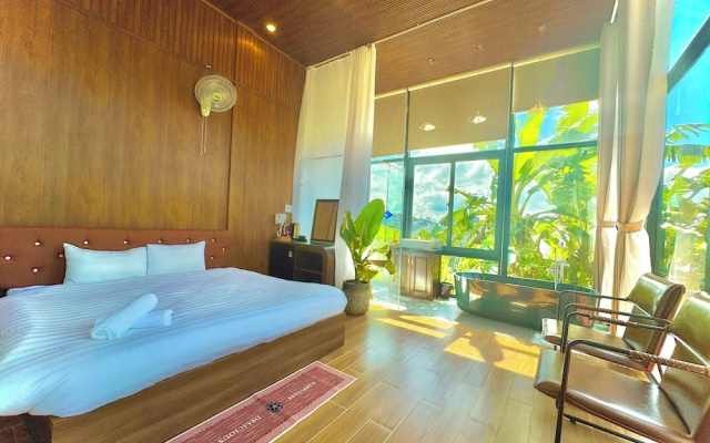 Khu Vuon Cua Nang Le Jardin De Nang – Guest Rooms – Da Lat