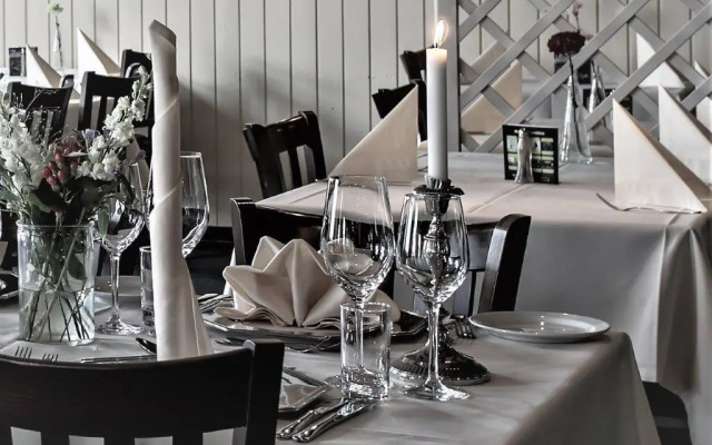 Feriehotel Tannishus