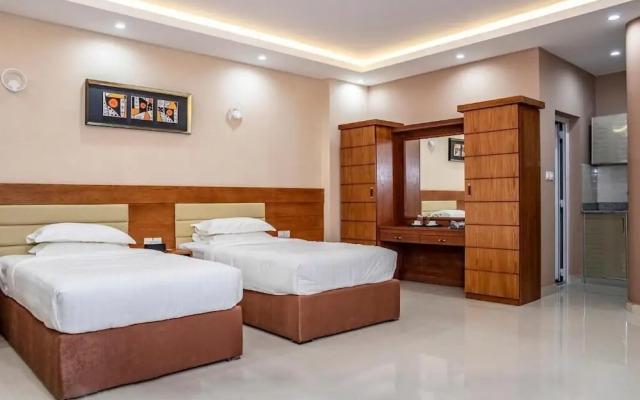 RED-AL Safa Suites