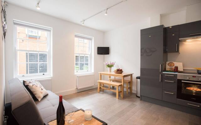 Short Lets In London Kilburn