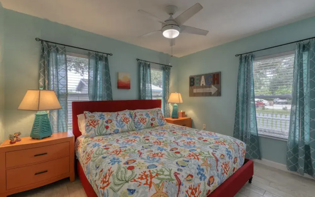 BeachTrail Lodging
