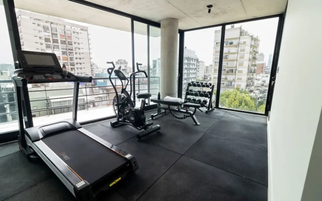 Luxe Palermo Smart Suites