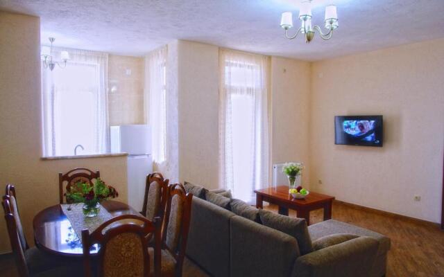 New apartment 1 in the city center