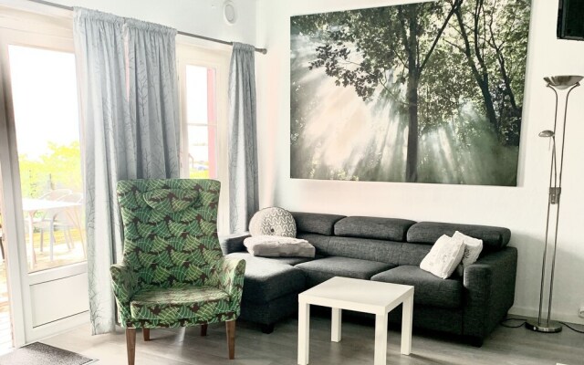 Sjøberg Hotell og Ferieleiligheter