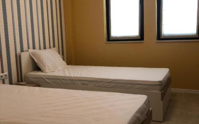 Borissov Green life apartment Sozopol