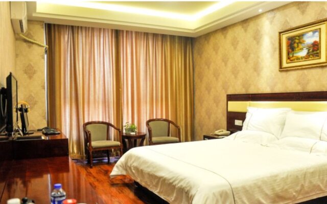 GreenTree Inn Shanxi Jinzhong Yuci Taiyu Road Cultural and Educational City Business Hotel