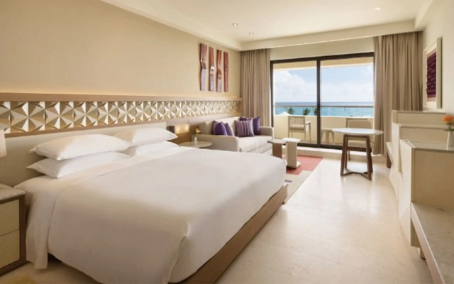 Hyatt Ziva Cancun All Inclusive