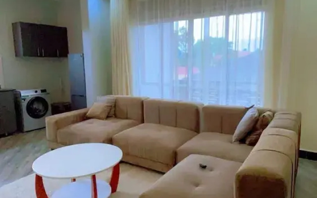 Beautiful 1-bed Apartment in Kampala