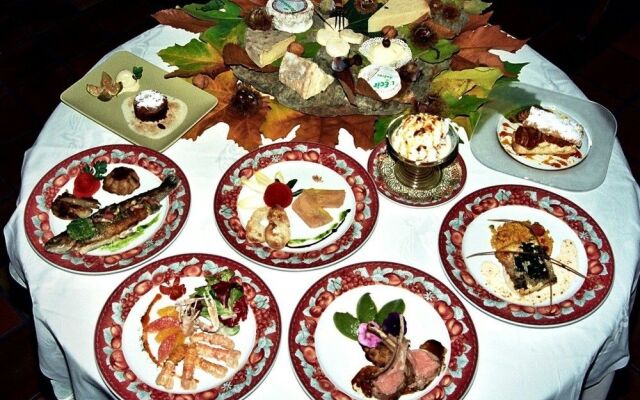 Hotel Restaurant Des Deux Vallées