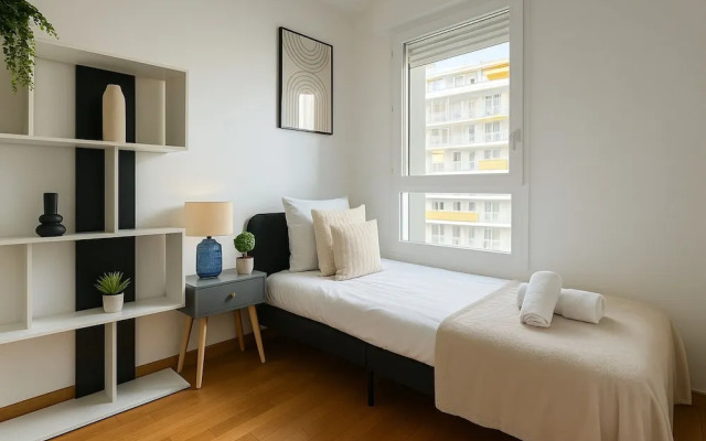 Spacieux 4 pièces à Issy-les-Moulineaux