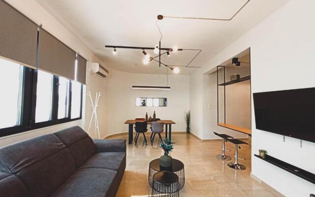 Sunlight - Volos City Center [Spacious Modern Apartments]