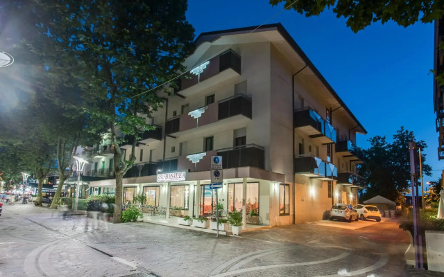 Hotel Basilea