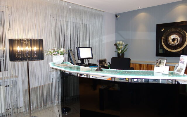 NYCE Hotel Dortmund Thier Galerie