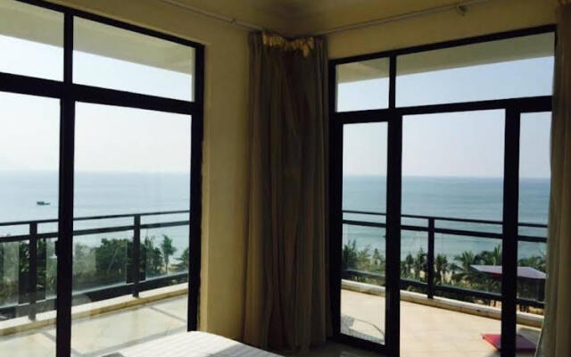 Joy in the Journey Seaview Resort Sanya Apartment