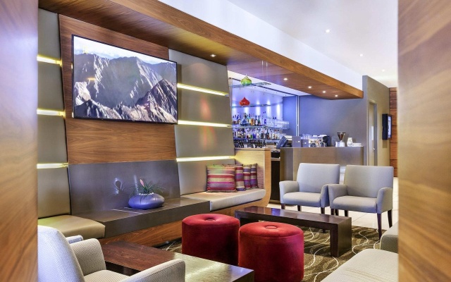 Novotel Christchurch Cathedral Square – Lobby – Christchurch
