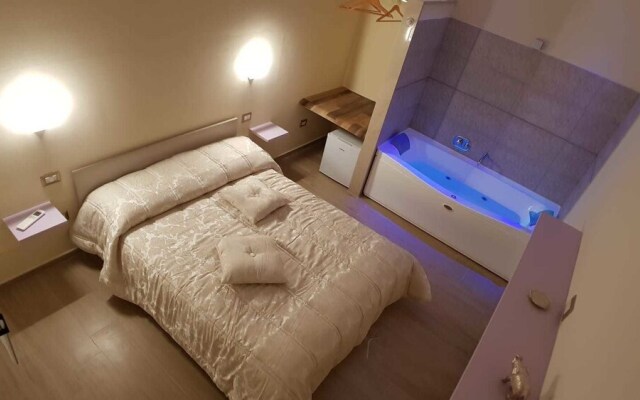 BB Manfredonia Jacuzzi