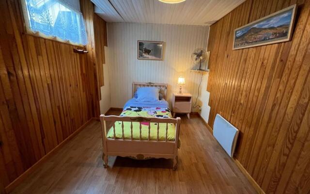 Gîte Taintrux, 4 pièces, 5 personnes - FR-1-589-261