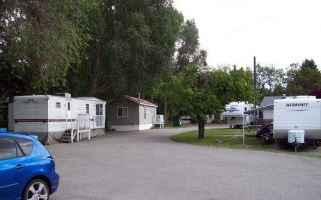 Twin Rivers Motel Castlegar