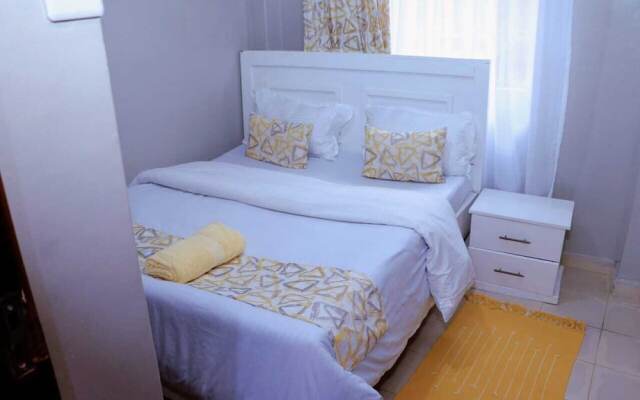 Lux Suites Okiega Apartments Kisii
