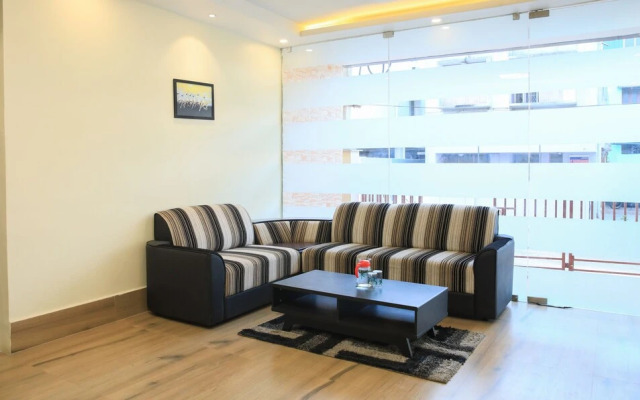 Treebo Annamalai Residency