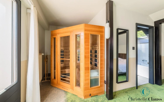 Logis Hotel Au Floridor