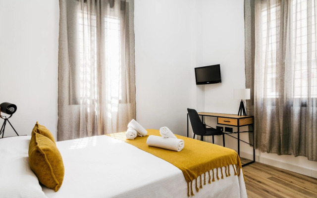 Apartamento Macarena junto a la Basílica de la Macarena