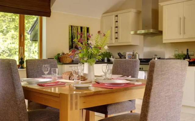 Parknasilla Self-Catering Lodges