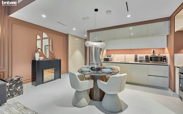 bnbme | Marina Vista Tower | 1 BDR