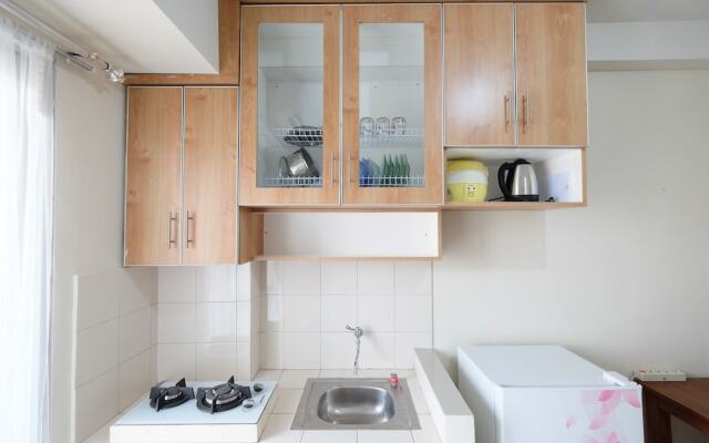 Clean And Tidy The Oak Tower Apartement