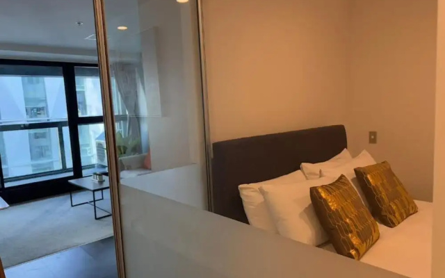 Near Sky Tower Cozy 1B Apt Close to Port – Guest Rooms – Auckland