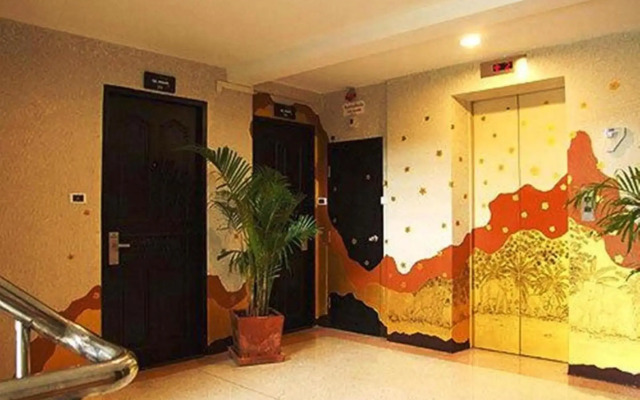 The Heritage Sathorn Suite Hotel