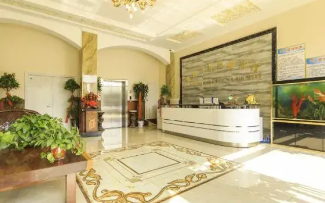 Xinzheng liulianyinxiang Express Hotel